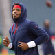 Image for article titled Report: New England Patriots Frustrated With Cam Newton's Reluctance to Get Vaccinated